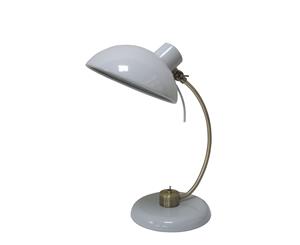 Penelope Table Lamp Grey