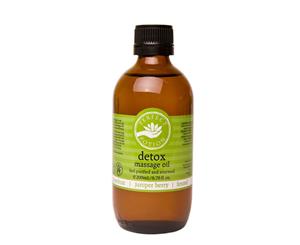 Perfect Potion-Detox Massage Oil 200ml