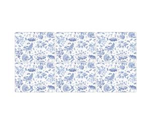 Pimpernel Botanic Blue Placemats