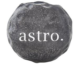 Planet Dog Orbee Tuff Cosmos Ball - Astro - Twinkle Gray Dog Toy