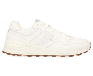 Polo Ralph Lauren Men's Trackster 100 Sneakers - Egret