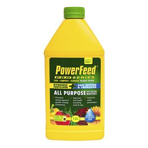 PowerFeed 1.2L Pro Series Liquid Fertiliser