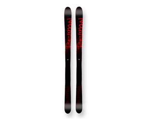 Primal Snow Skis Camber Capped 160cm - Red