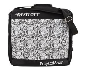 Projectmate Craft Storage Bag/Workstation Black