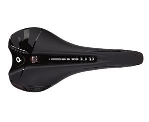 Prologo Nago Evo PAS TiroX Rail Saddle - Hard Black - 134mm - Hard Black