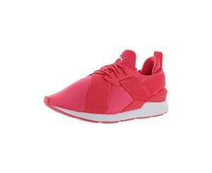 Puma Womens Muse Satin EP Trainers Fashion Sneakers