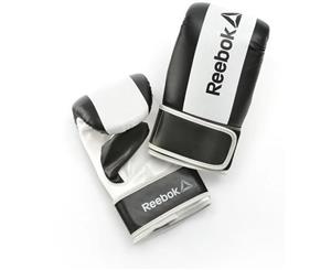 Reebok Boxing Mitts - Black Large