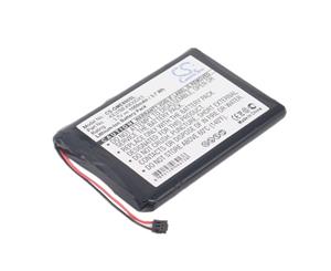 Replacement Battery for Garmin Edge 800 810 KE37BE49D0DX3 GPS Navigator