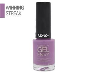 Revlon ColorStay Gel Envy Nail Polish 11.7mL - #420 Winning Streak