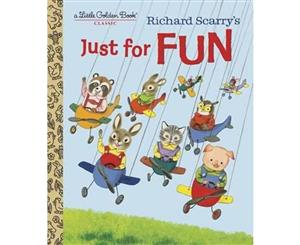 Richard Scarry's Just for Fun