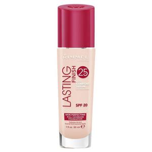 Rimmel Lasting Finish Foundation 25hr Light Porcelain