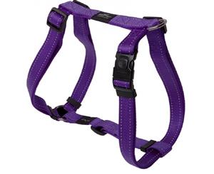 Rogz Utility H Harness Purple