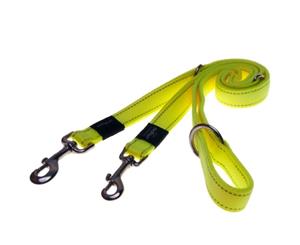 Rogz Utility Multi Lead Dayglow