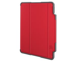 STM Dux Plus Case for iPad Pro 12.9" (3rd Gen. Only) - Red