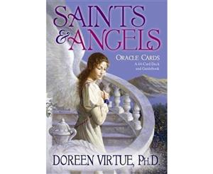 Saints and Angels Oracle Cards