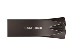 Samsung 64GB USB Flash Drive BAR Plus - Titan Gray