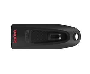 SanDisk Ultra CZ48 64G USB 3.0 Flash Drive (SDCZ48-064G)