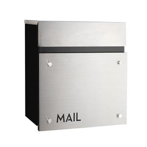 Sandleford Montreal Wall Mounted Letterbox