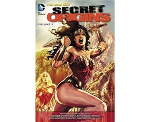 Secret Origins Vol. 2  New 52