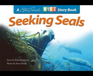 Seeking Seals  Kids Story Book