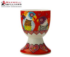 Set of 6 Maxwell & Williams Love Hearts Egg Cup - Tiger Tiger