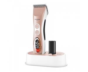 Shernbao CoolEdge Animal Clipper CAC868 (Rose Gold)