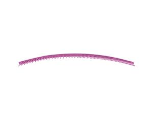 Show Tech Curved Combi Comb 19 cm - Fuschia