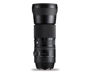 Sigma 150-600mm f/5-6.3 DG OS HSM Contemporary Lens for Nikon F