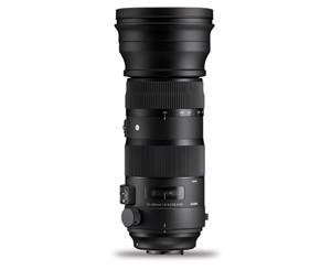 Sigma 150-600mm f/5-6.3 DG OS HSM Sports Lens for Nikon F