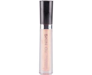 Skin O2 Plumping Collagen Lip Gloss Nude Glo