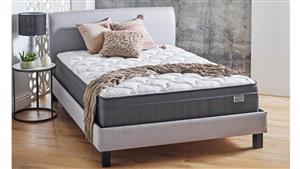 SleepMaker Dakota Deluxe Plush Double Mattress