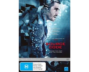 Source Code DVD Region 4