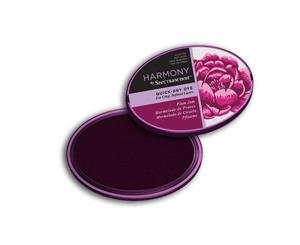 Spectrum Noir Harmony Quick-Dry Ink Pad - Plum Jam