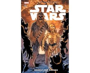 Star Wars Vol. 12 Rebels And Rogues - Paperback