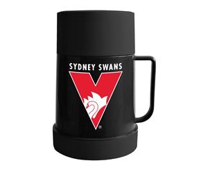 Sydney Swans AFL Plastic Drink Thermos Flask