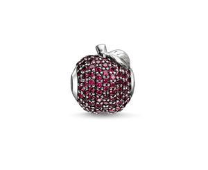 THOMAS SABO Bead &quotRed Apple"