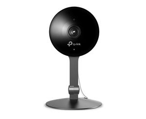 TP-Link Kasa Cam KC120 Smart Home Security Wi-Fi Camera 1080p 130  2-way audio 2-Days Free Cloud Storage