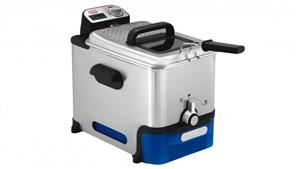 Tefal Oleoclean Deep Fryer with Digital Timer