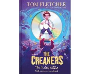 The Creakers - Hardback