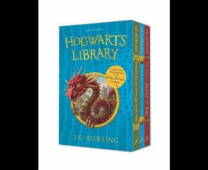 The Hogwarts Library - Box Set