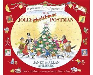 The Jolly Christmas Postman