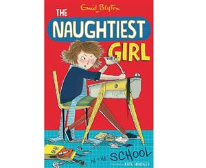 The Naughtiest Girl