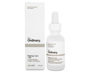 The Ordinary Matrixyl 10% + HA 30mL