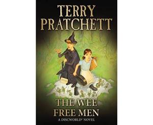 The Wee Free Men  Discworld Novels  Book 30