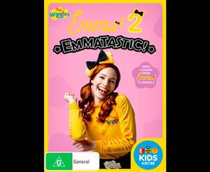 The Wiggles  Emma 2! Emmatastic!