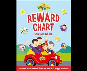 The Wiggles  Reward Chart Sticker Book