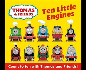 Thomas & Friends  Ten Little Engines