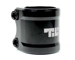 Tilt Arc Double Pro Scooter Clamp Oversize - Black