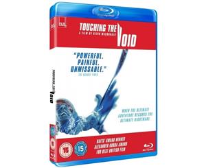 Touching The Void Blu-ray