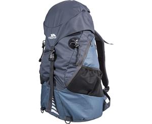 Trespass Mens Inverary Adjustable Padded Walking Rucksack - NAVY